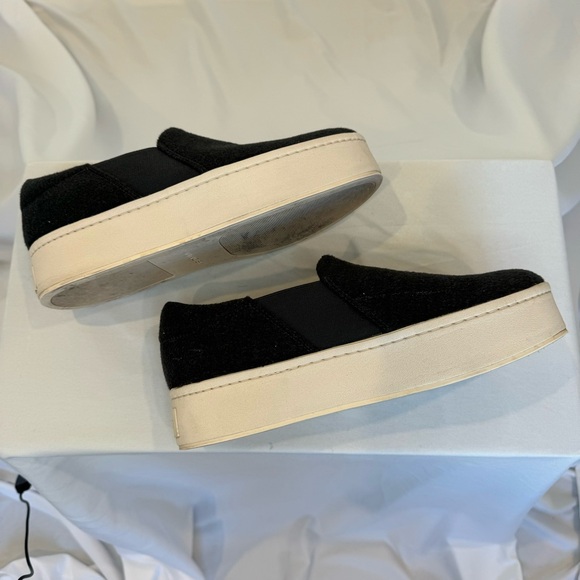 Vince Women’s Platform Sneaker Size 7M/EUR 37. - Picture 14 of 15